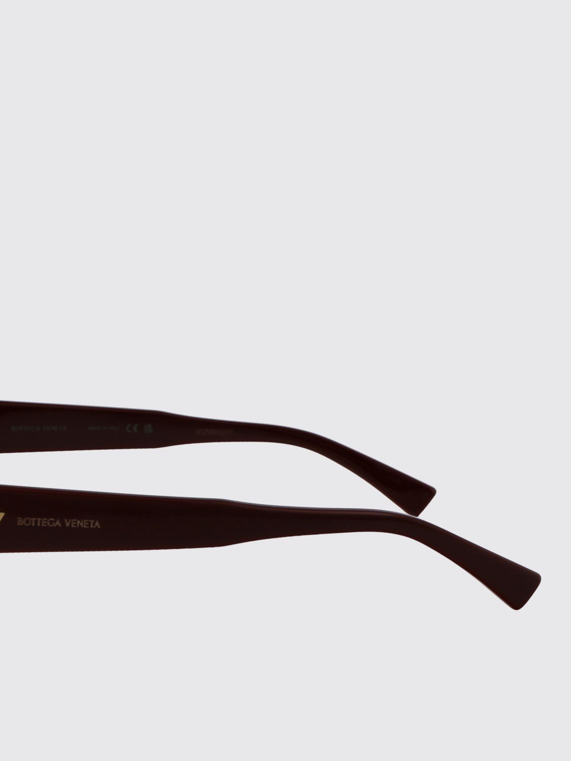 Bottega Veneta Bottega Veneta Optical Frames Woman Red Size ONE SIZE - 3 Thumbnail