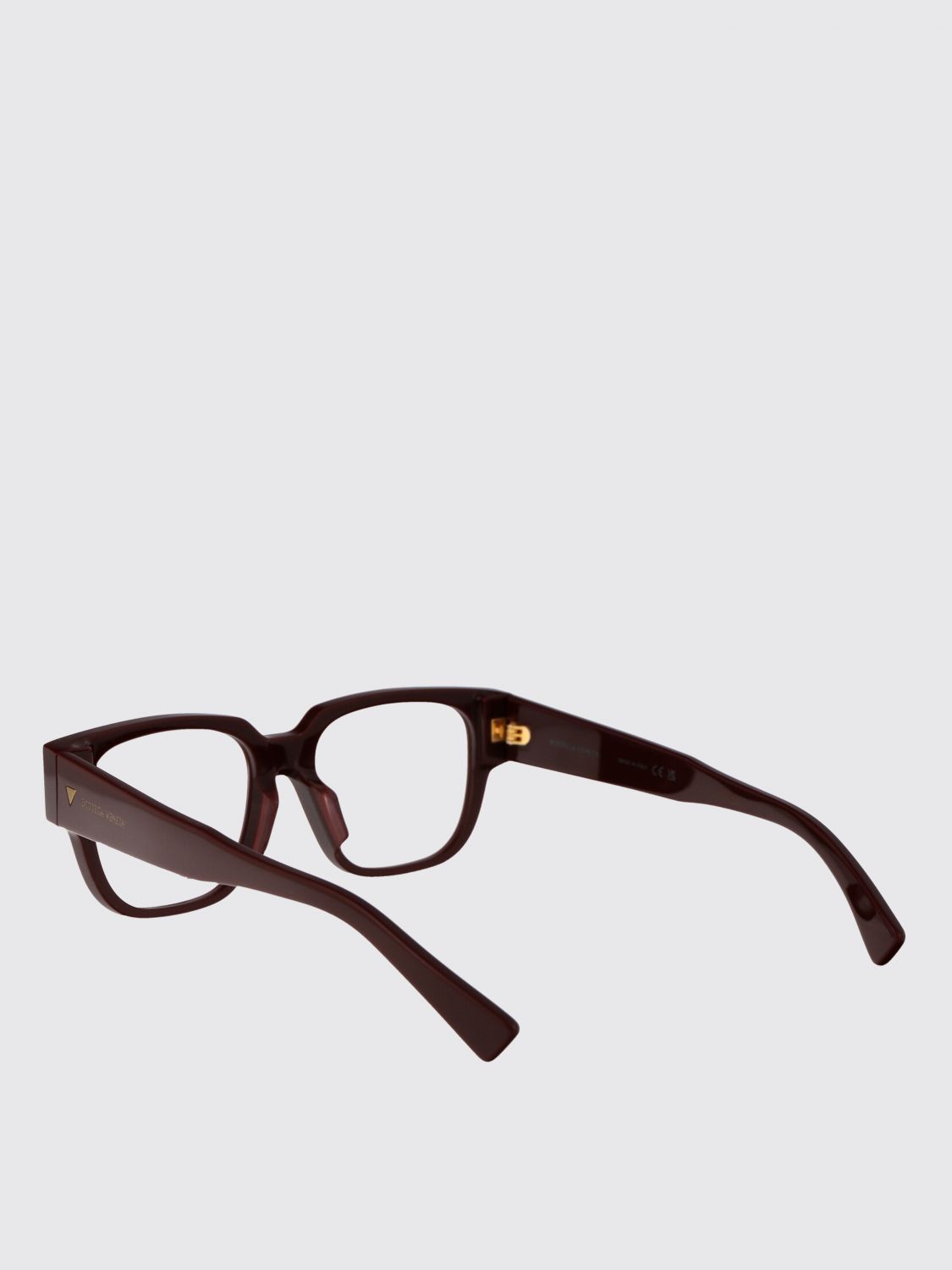 Bottega Veneta Bottega Veneta Optical Frames Woman Red Size ONE SIZE - 4 Thumbnail