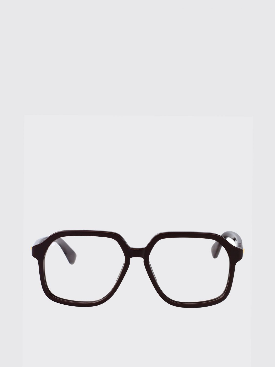 Bottega Veneta Bottega Veneta Optical Frames Men Violet Size ONE SIZE - 2 Thumbnail