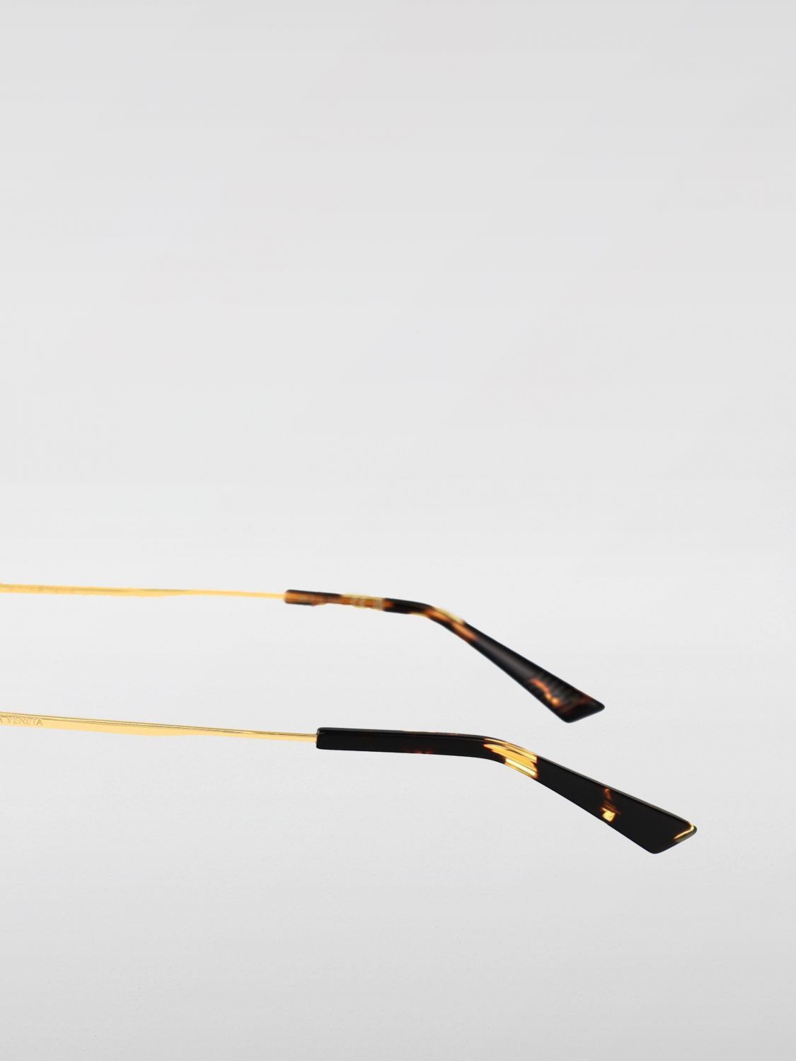 Bottega Veneta Bottega Veneta Optical Frames Woman Yellow Size ONE SIZE - 3 Thumbnail