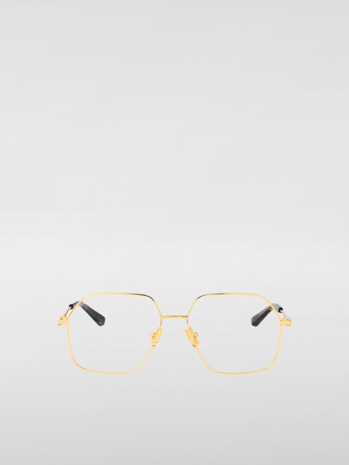 Bottega Veneta Bottega Veneta Optical Frames Woman Yellow Size ONE SIZE - 2 Thumbnail