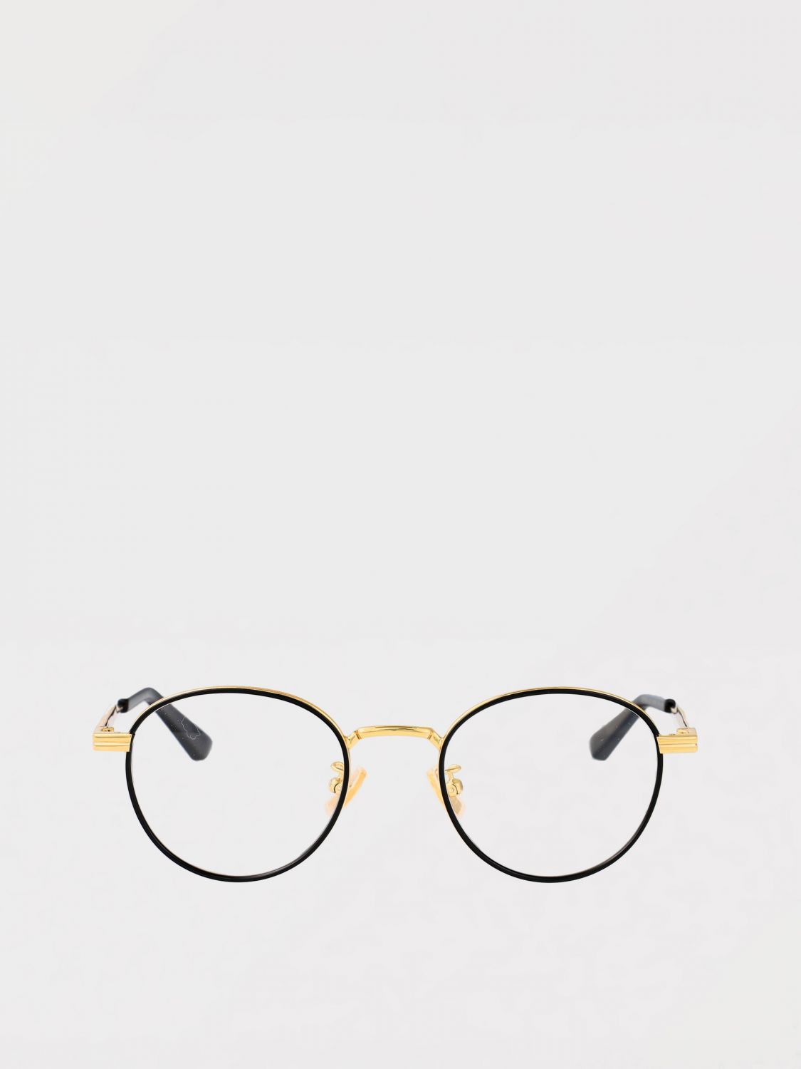 Bottega Veneta Bottega Veneta Optical Frames Men Black 1 Size ONE SIZE - 2 Thumbnail