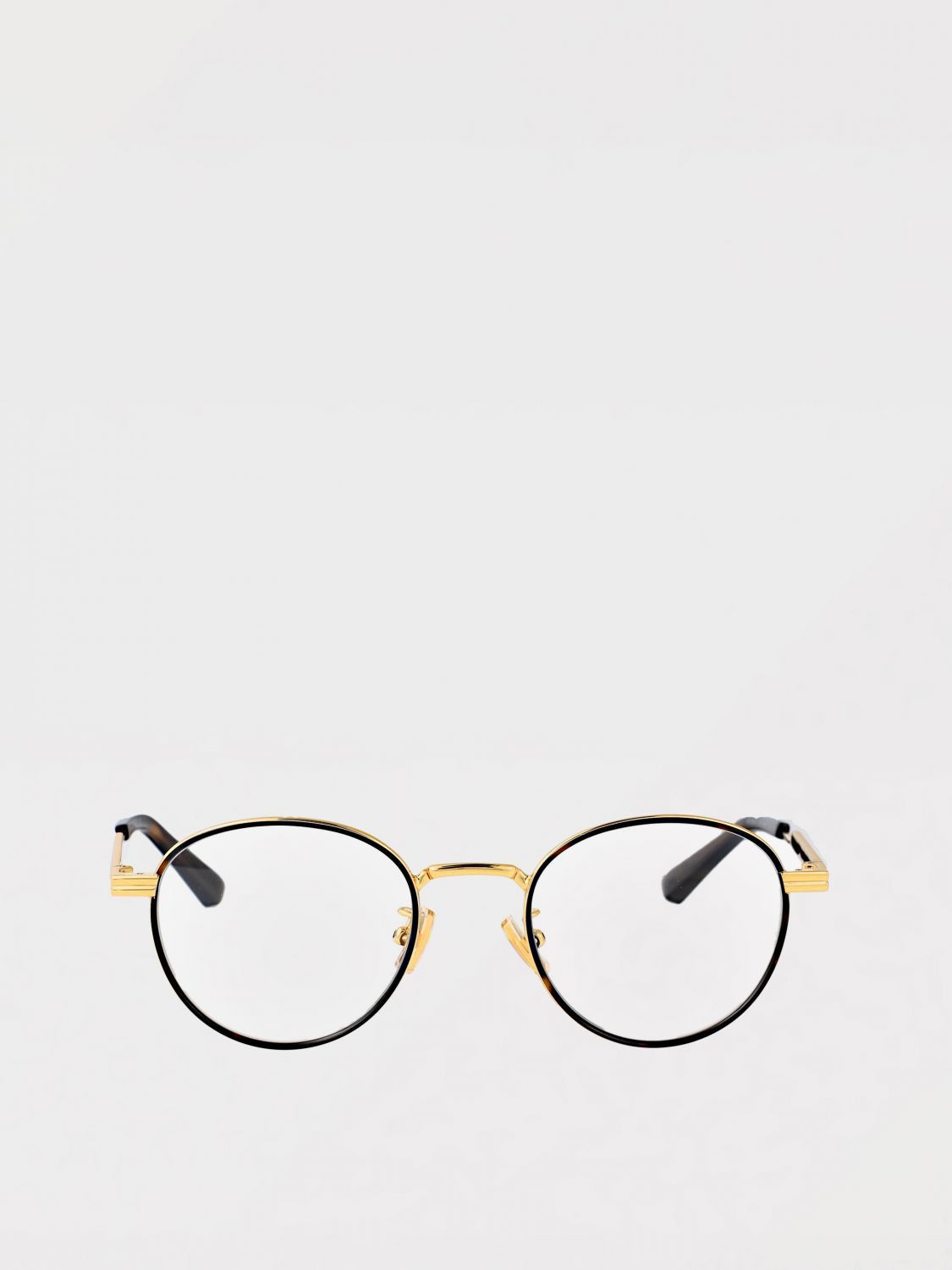 Bottega Veneta Bottega Veneta Optical Frames Men Black Size ONE SIZE - 2 Thumbnail