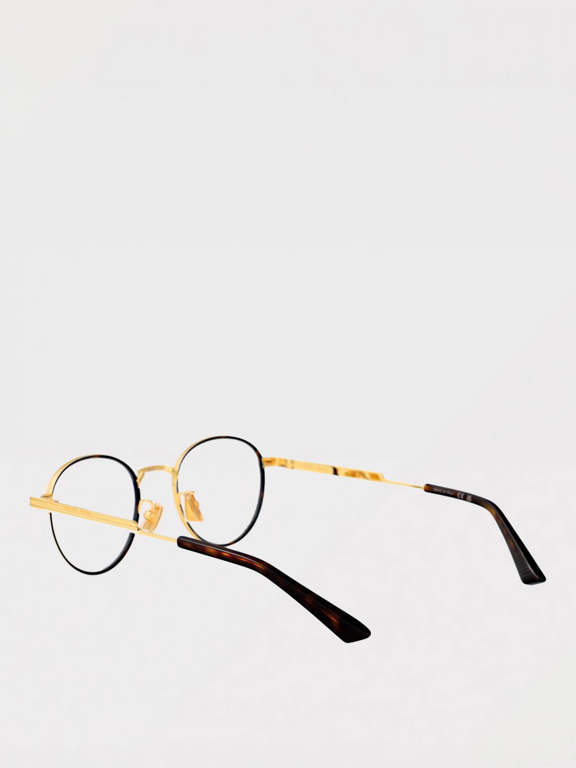 Bottega Veneta Bottega Veneta Optical Frames Men Black Size ONE SIZE - 4 Thumbnail