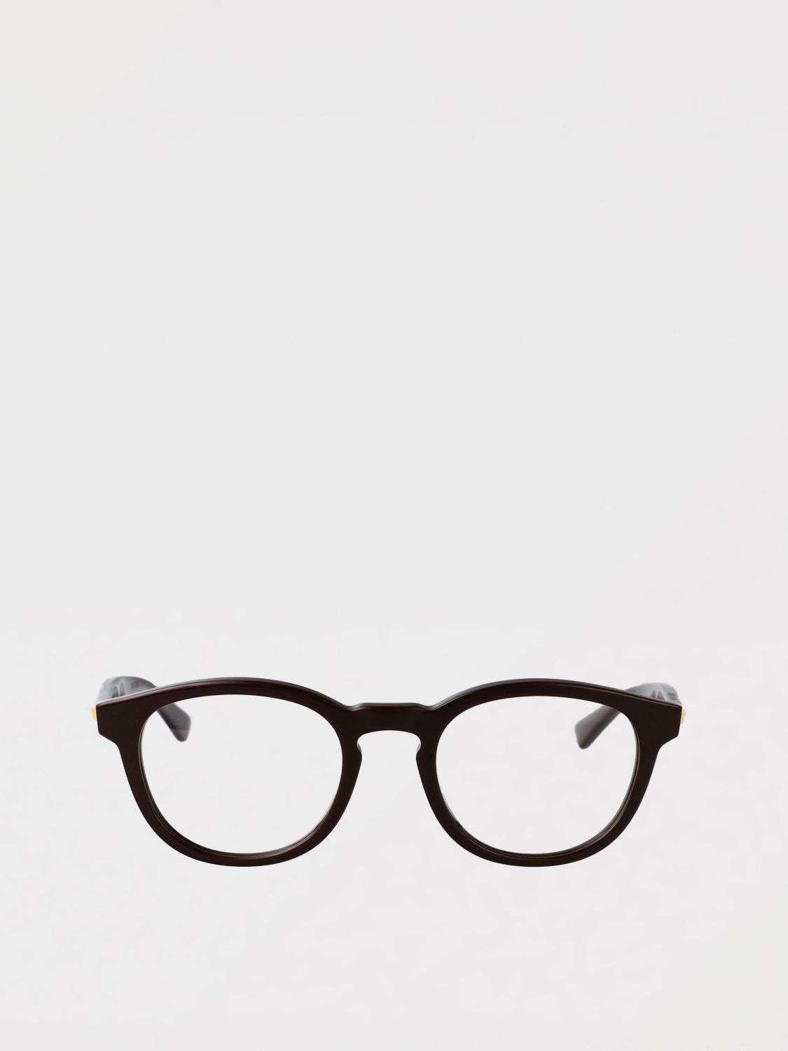 Bottega Veneta Bottega Veneta Optical Frames Men Brown Size ONE SIZE - 2 Thumbnail