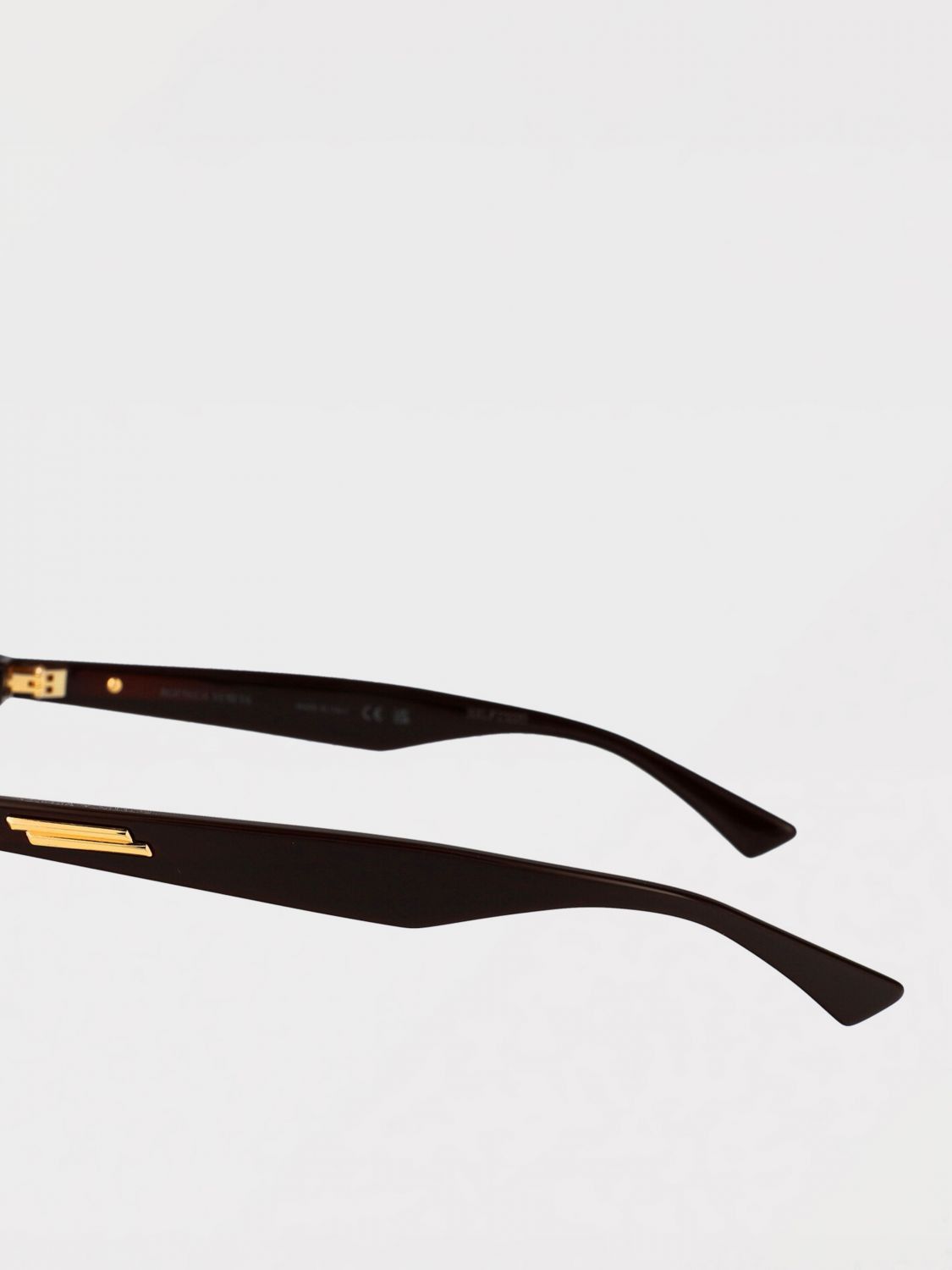 Bottega Veneta Bottega Veneta Optical Frames Men Brown Size ONE SIZE - 3 Thumbnail