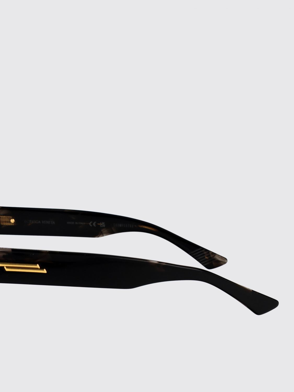 Bottega Veneta Bottega Veneta Optical Frames Men Black 1 Size ONE SIZE - 3 Thumbnail
