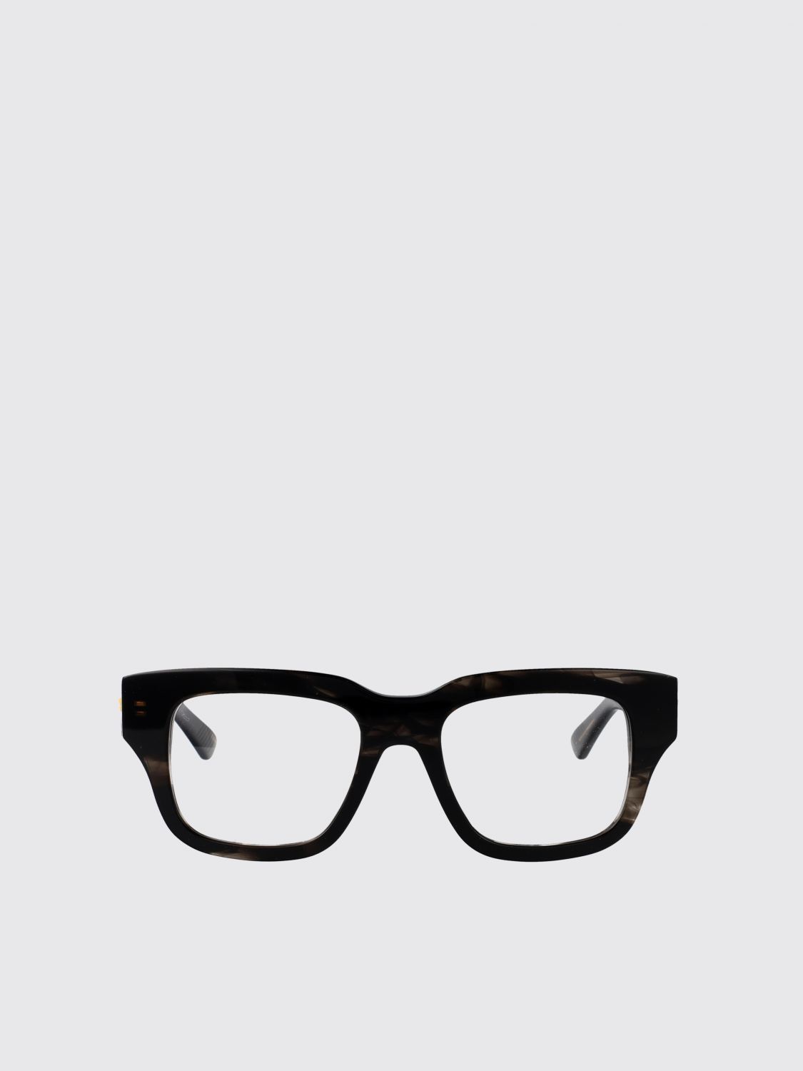 Bottega Veneta Bottega Veneta Optical Frames Men Black 1 Size ONE SIZE - 2 Thumbnail