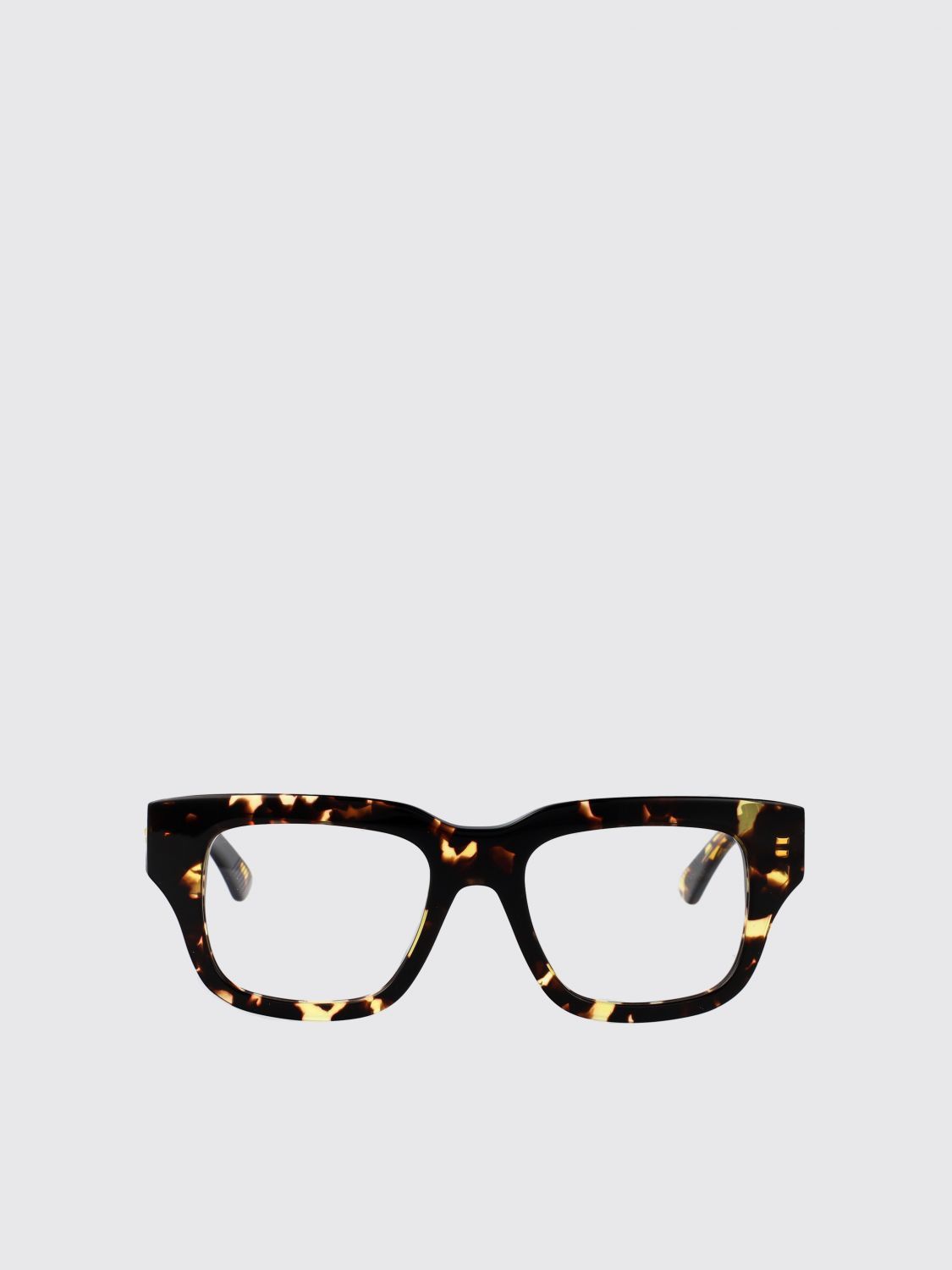 Bottega Veneta Bottega Veneta Optical Frames Men Burnt Size ONE SIZE - 2 Thumbnail