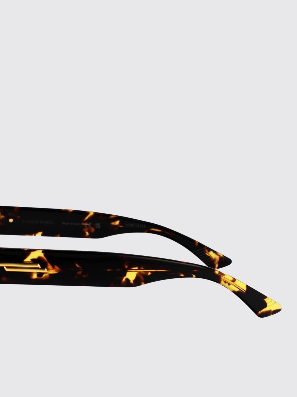 Bottega Veneta Bottega Veneta Optical Frames Men Burnt Size ONE SIZE - 3 Thumbnail