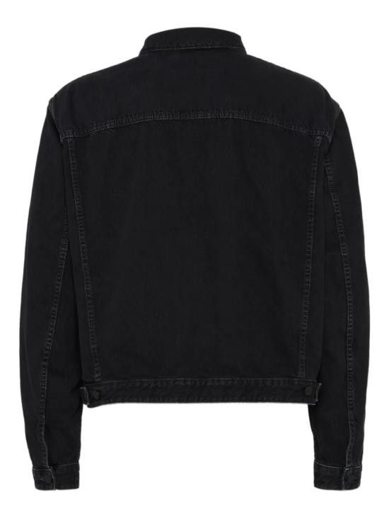 Dsquared2 DSQUARED2 Men Hoodies S74AM1604D30015 900 BLACK Size US L / EU 52-54 / 3 - 2 Thumbnail