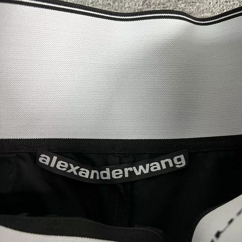 Alexander Wang Alexander Wang Logo Hunting Shorts Size 6 Size 34" / US 12 / IT 48 - 5 Thumbnail