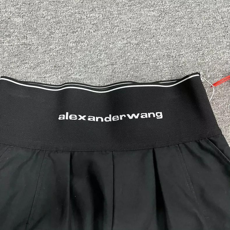 Alexander Wang Alexander Wang Logo Hunting Shorts Size 6 Size 34" / US 12 / IT 48 - 3 Thumbnail