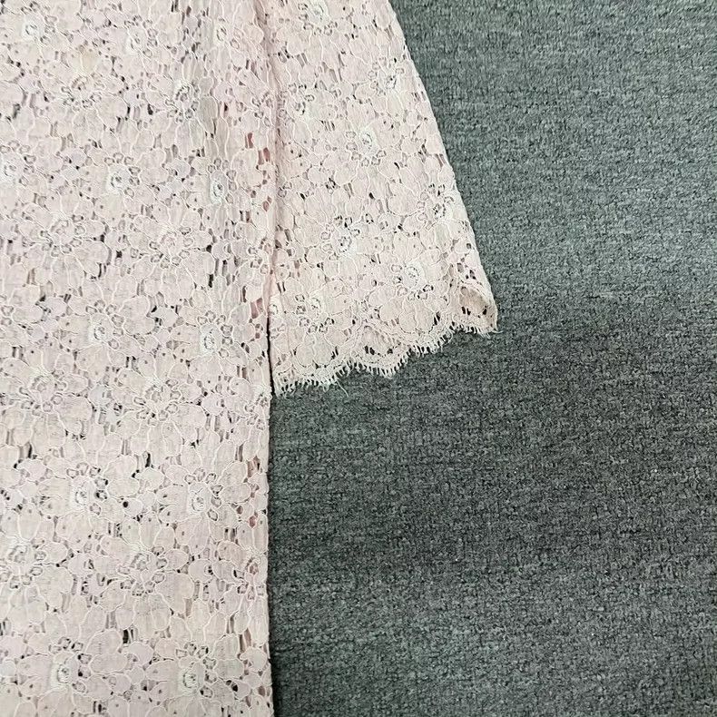 Gucci Gucci Lace Dress in Excellent Condition Size XL / US 12-14 / IT 48-50 - 3 Thumbnail