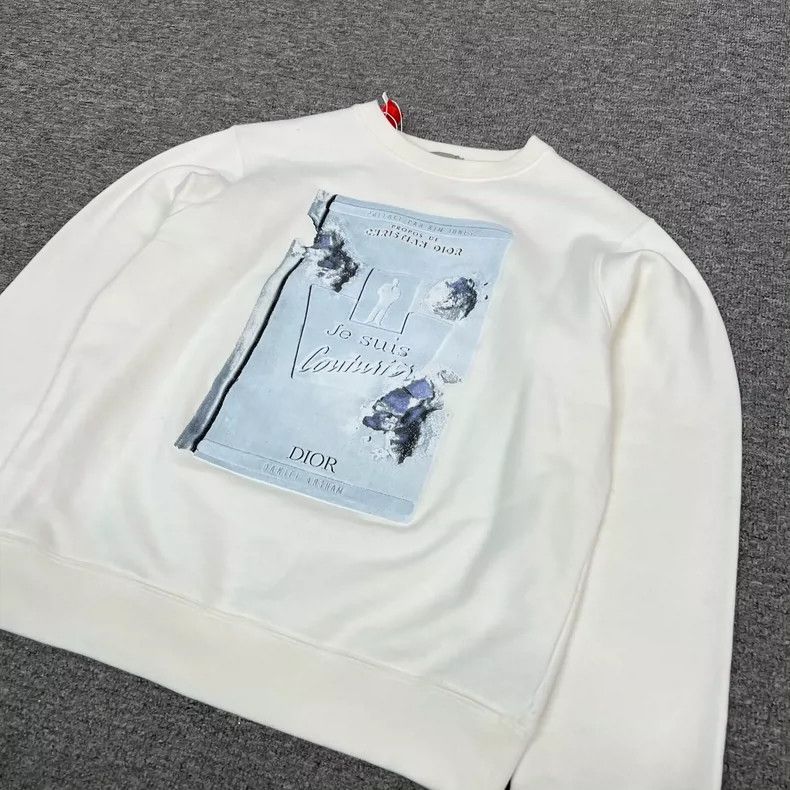 Dior Dior X Daniel Arsham Sweater Collaboration Size XS / US 0-2 / IT 36-38 - 4 Thumbnail