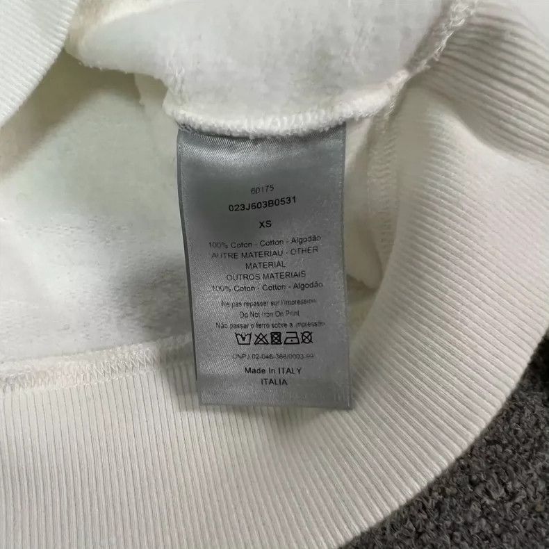 Dior Dior X Daniel Arsham Sweater Collaboration Size XS / US 0-2 / IT 36-38 - 7 Thumbnail