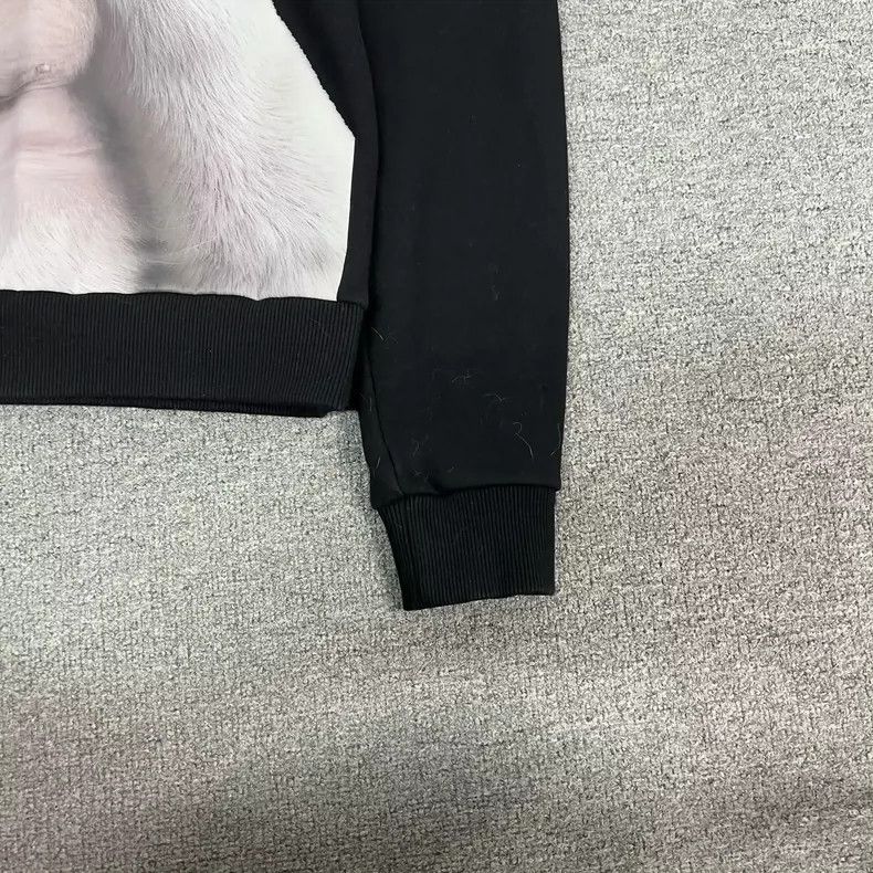 Burberry Burberry Gorilla Hoodie Black Size S Size S / US 4 / IT 40 - 3 Thumbnail