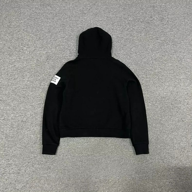 Burberry Burberry Gorilla Hoodie Black Size S Size S / US 4 / IT 40 - 2 Thumbnail