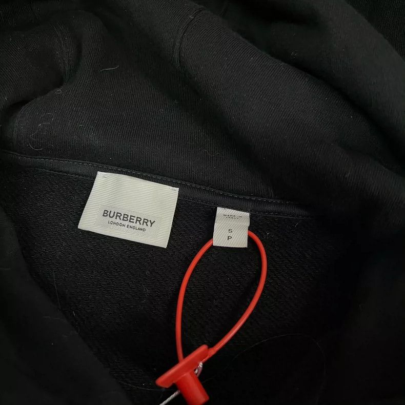 Burberry Burberry Gorilla Hoodie Black Size S Size S / US 4 / IT 40 - 7 Thumbnail