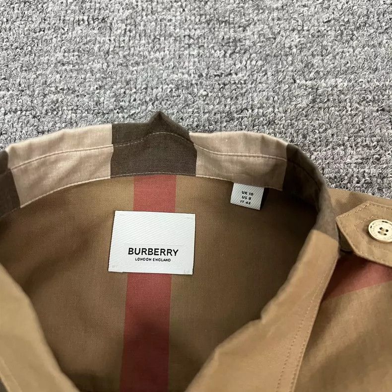 Burberry Burberry Classic Check Dress UK10 Size Size M / US 6-8 / IT 42-44 - 4 Thumbnail