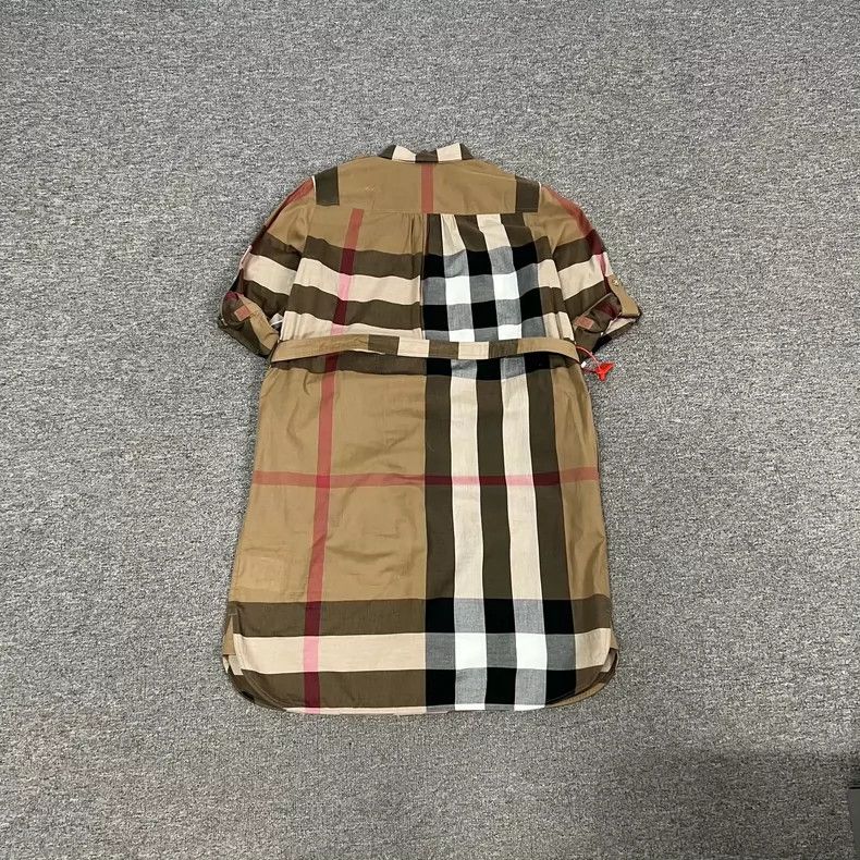 Burberry Burberry Classic Check Dress UK10 Size Size M / US 6-8 / IT 42-44 - 2 Thumbnail
