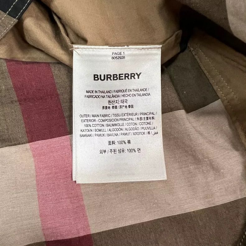 Burberry Burberry Classic Check Dress UK10 Size Size M / US 6-8 / IT 42-44 - 5 Thumbnail