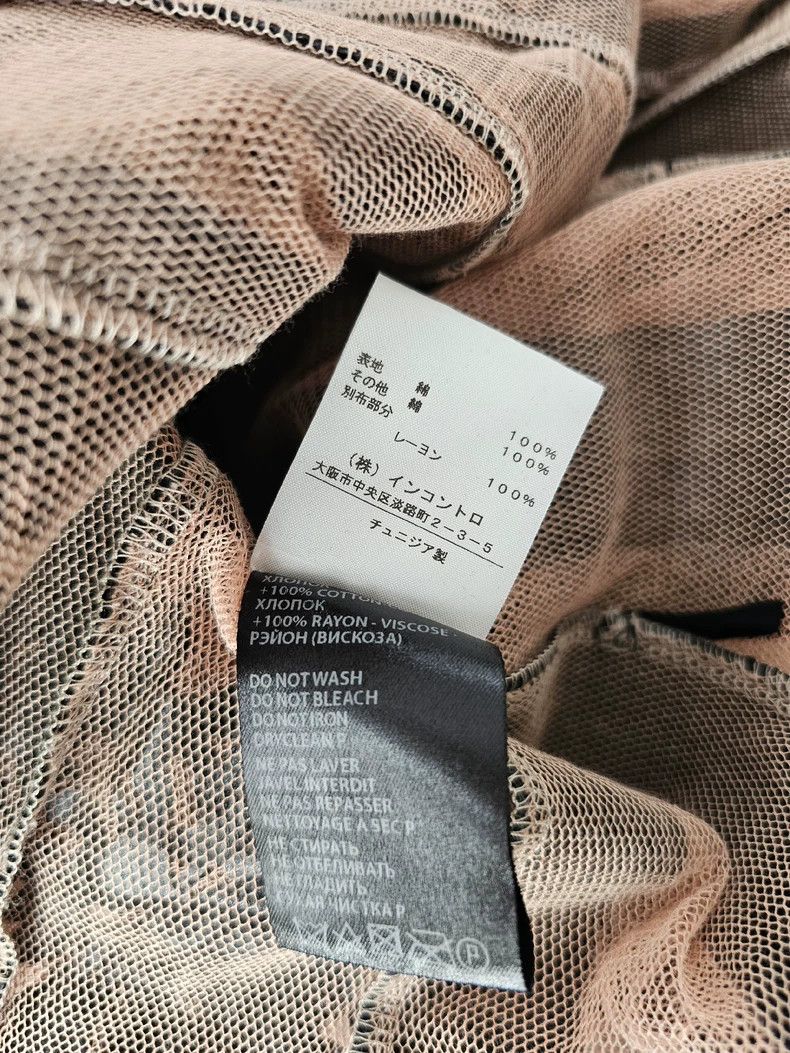 Ann Demeulemeester Ann Demeulemeester Ladies Dress Spring Summer Size M / US 6-8 / IT 42-44 - 8 Thumbnail