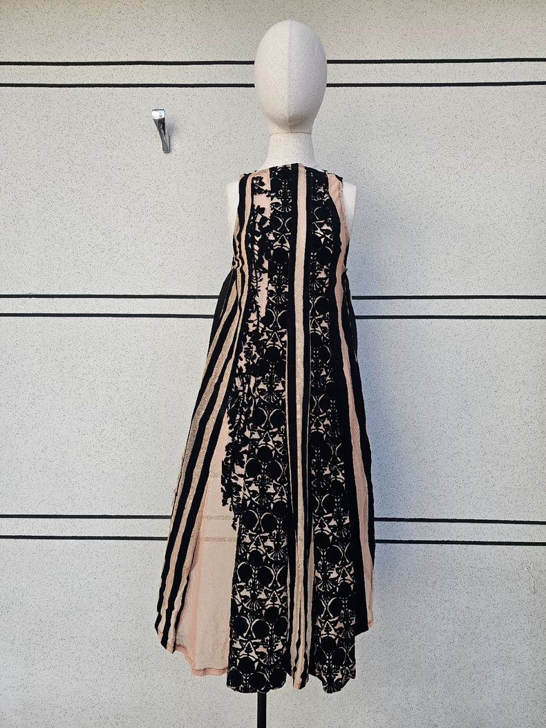 Ann Demeulemeester Ann Demeulemeester Ladies Dress Spring Summer Size M / US 6-8 / IT 42-44 - 4 Thumbnail