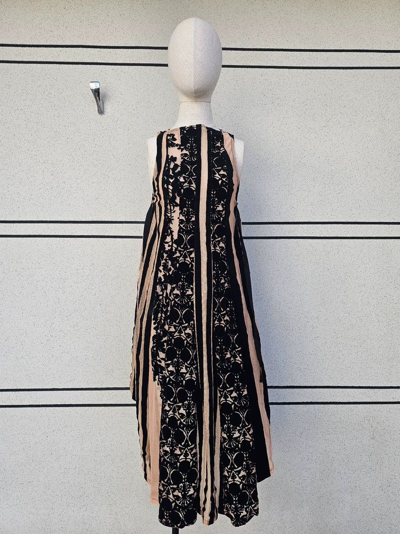 Ann Demeulemeester Ann Demeulemeester Ladies Dress Spring Summer Size M / US 6-8 / IT 42-44 - 3 Thumbnail