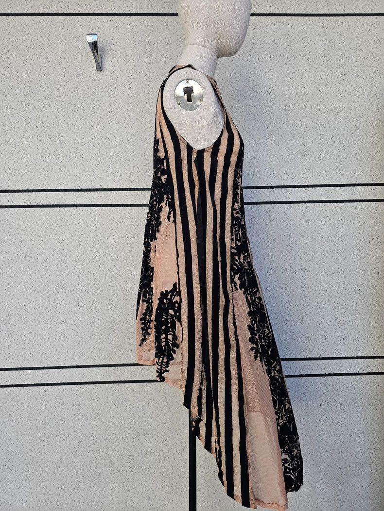Ann Demeulemeester Ann Demeulemeester Ladies Dress Spring Summer Size M / US 6-8 / IT 42-44 - 5 Thumbnail