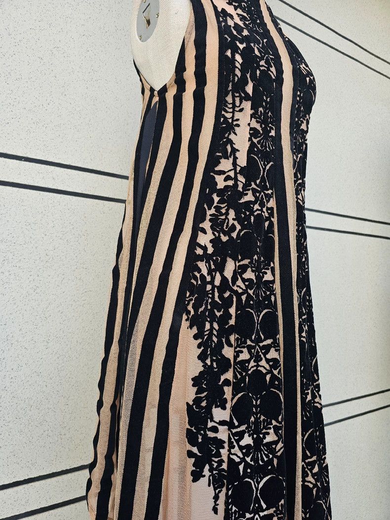 Ann Demeulemeester Ann Demeulemeester Ladies Dress Spring Summer Size M / US 6-8 / IT 42-44 - 6 Thumbnail