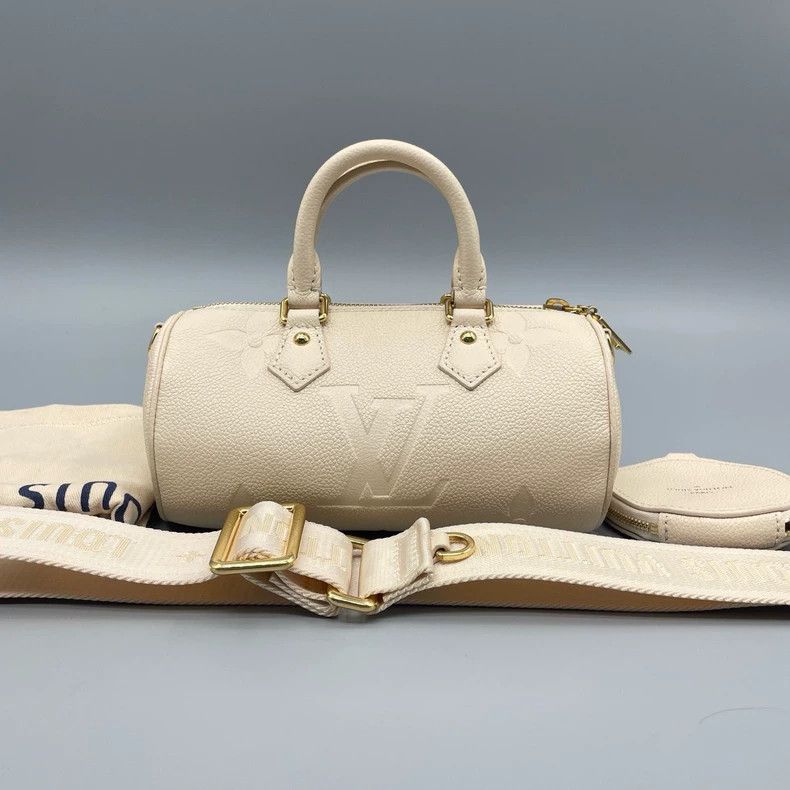 Louis Vuitton LV Papillon Handbag with Shoulder Strap Size ONE SIZE - 2 Thumbnail