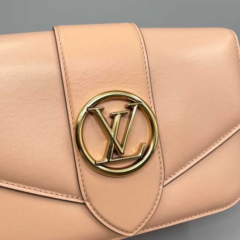 Louis Vuitton LV Pink Logo Crossbody Bag Size ONE SIZE - 6 Thumbnail