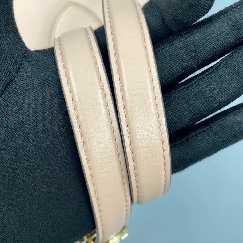 Louis Vuitton LV Pink Logo Crossbody Bag Size ONE SIZE - 8 Thumbnail