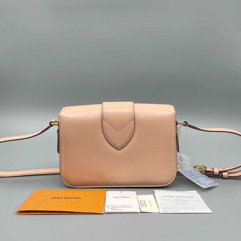 Louis Vuitton LV Pink Logo Crossbody Bag Size ONE SIZE - 2 Thumbnail