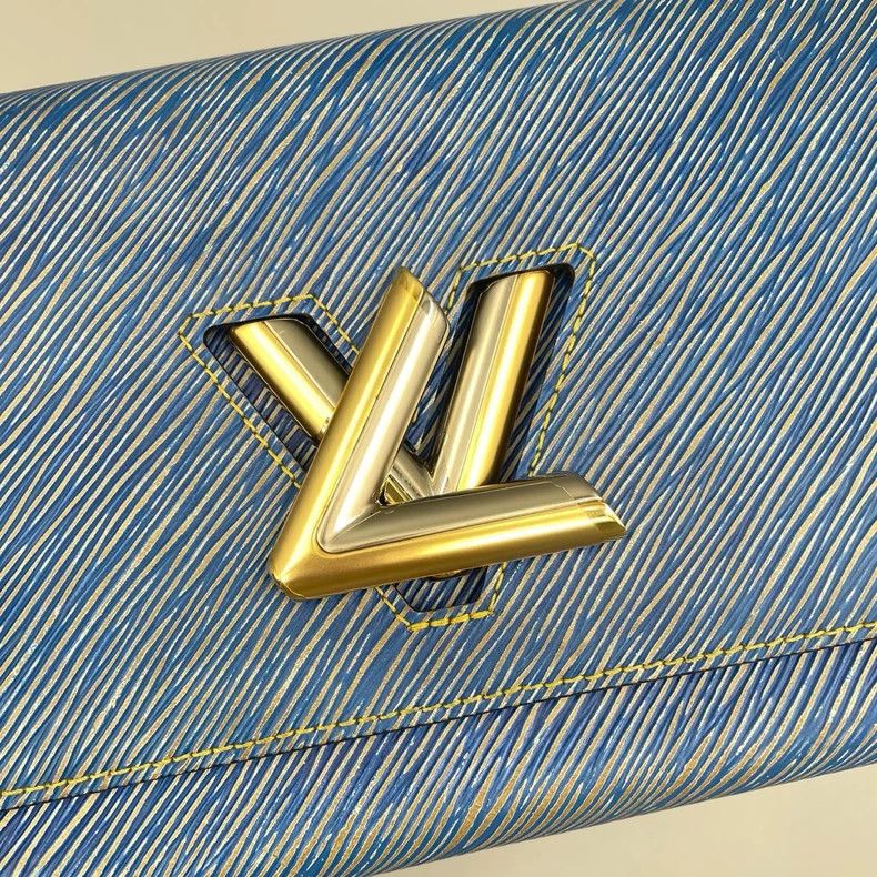 Louis Vuitton Louis Vuitton Twist Crossbody Bag Size ONE SIZE - 6 Thumbnail