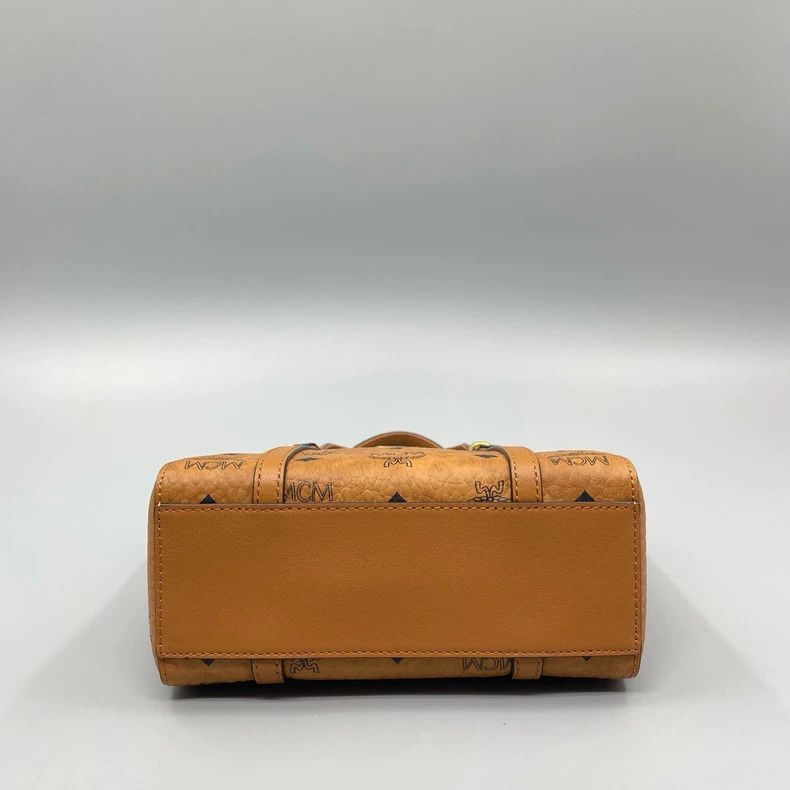 MCM MCM Classic Cangbai Color Handbag Size ONE SIZE - 5 Thumbnail