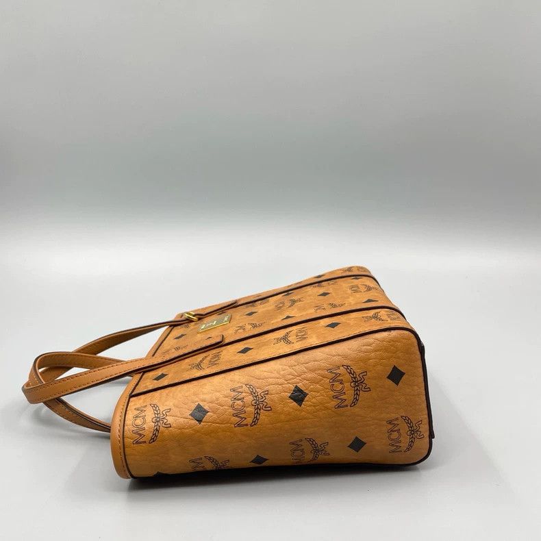 MCM MCM Classic Cangbai Color Handbag Size ONE SIZE - 3 Thumbnail