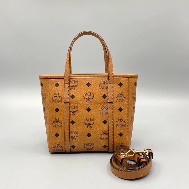 MCM MCM Classic Cangbai Color Handbag Size ONE SIZE - 2 Thumbnail