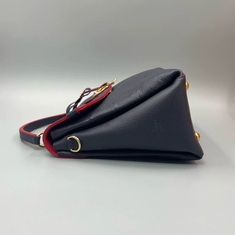 Louis Vuitton Louis Vuitton Georges Handbag With Strap Size ONE SIZE - 4 Thumbnail