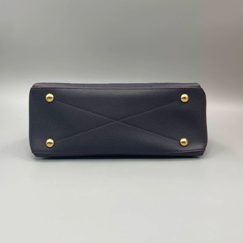 Louis Vuitton Louis Vuitton Georges Handbag With Strap Size ONE SIZE - 3 Thumbnail