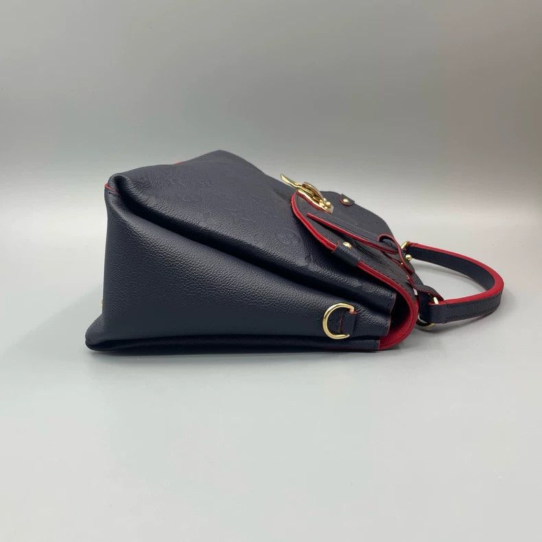 Louis Vuitton Louis Vuitton Georges Handbag With Strap Size ONE SIZE - 5 Thumbnail