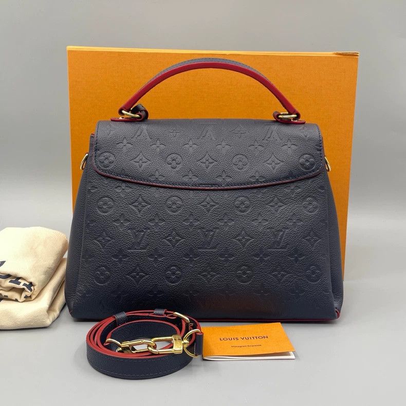 Louis Vuitton Louis Vuitton Georges Handbag With Strap Size ONE SIZE - 2 Thumbnail