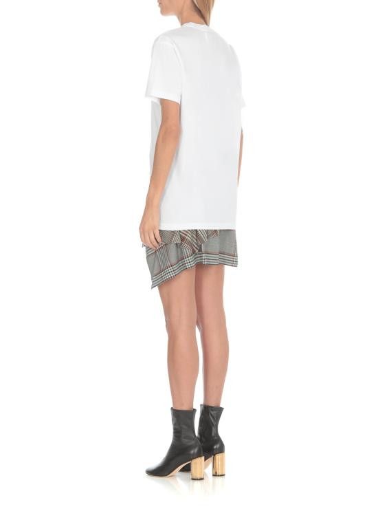 Vivienne Westwood VIVIENNE WESTWOOD Men T-Shirts 3G010013J001M A401 WHITE Size US XL / EU 56 / 4 - 3 Thumbnail
