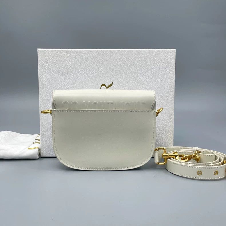 Dior Dior Bobby Handbag with Gold Detail Size ONE SIZE - 2 Thumbnail