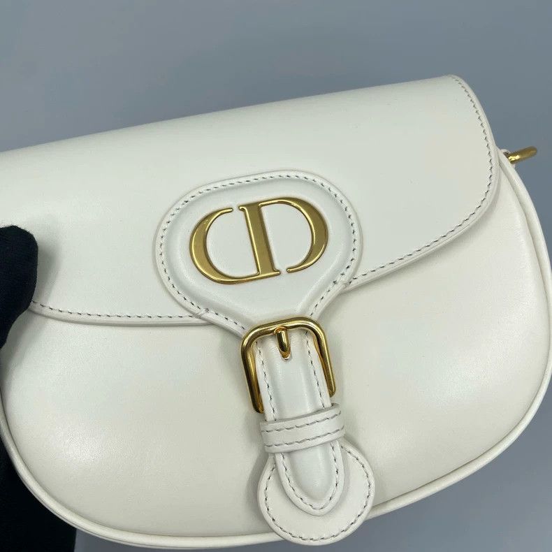 Dior Dior Bobby Handbag with Gold Detail Size ONE SIZE - 6 Thumbnail