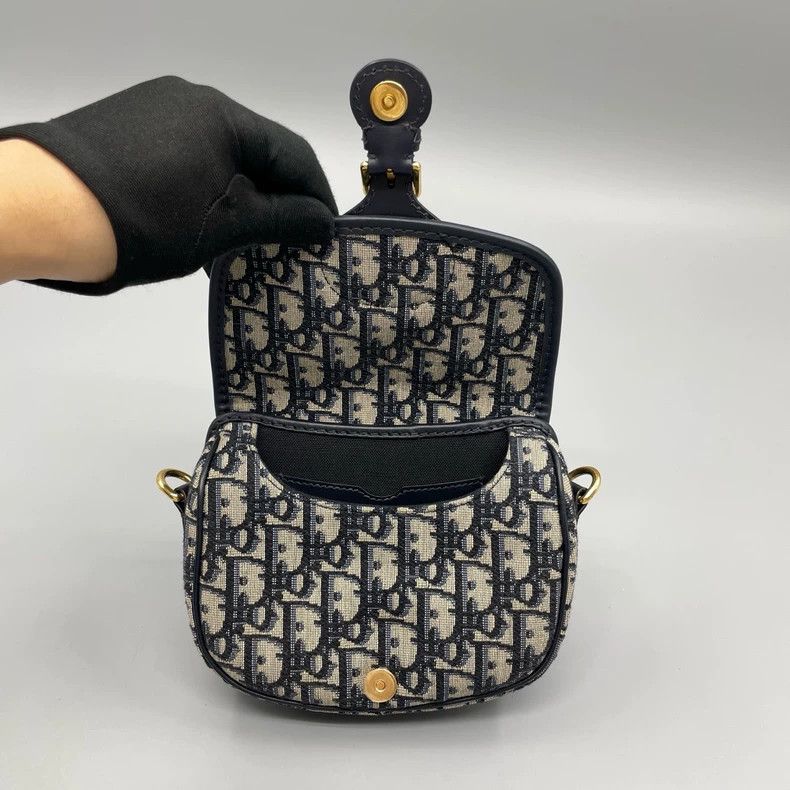 Dior Dior Classic Bobby Crossbody Bag Size ONE SIZE - 7 Thumbnail