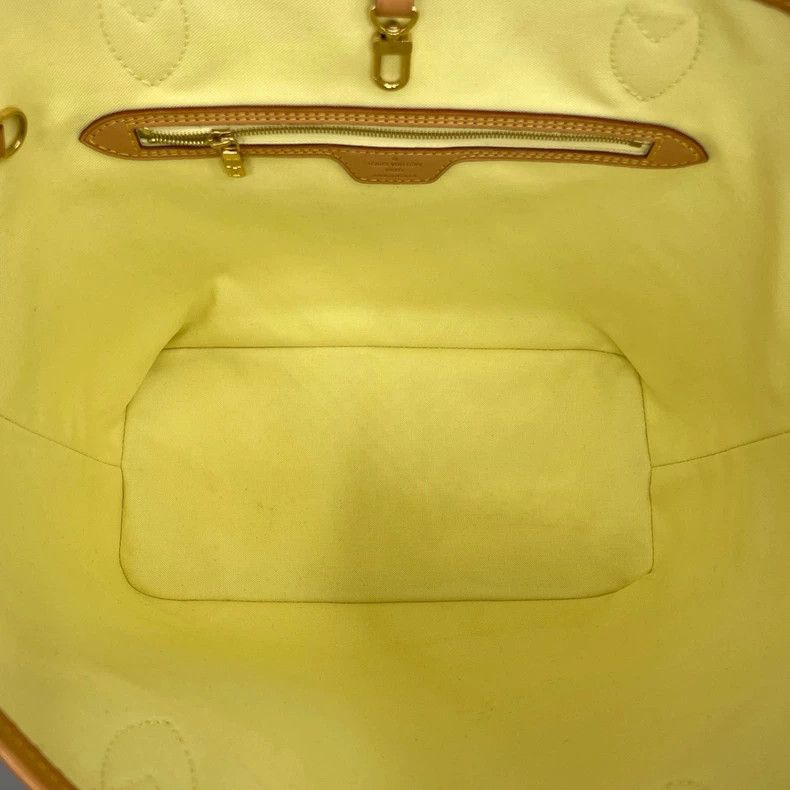 Louis Vuitton Louis Vuitton Checkerboard Neverfull Shopping Bag Size ONE SIZE - 8 Thumbnail