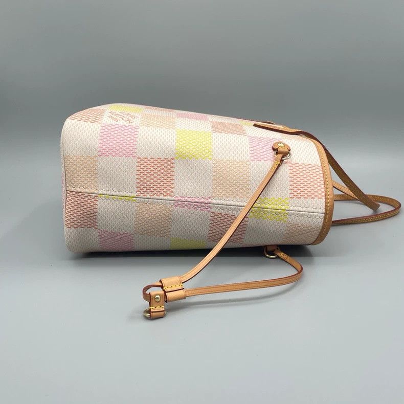 Louis Vuitton Louis Vuitton Checkerboard Neverfull Shopping Bag Size ONE SIZE - 5 Thumbnail