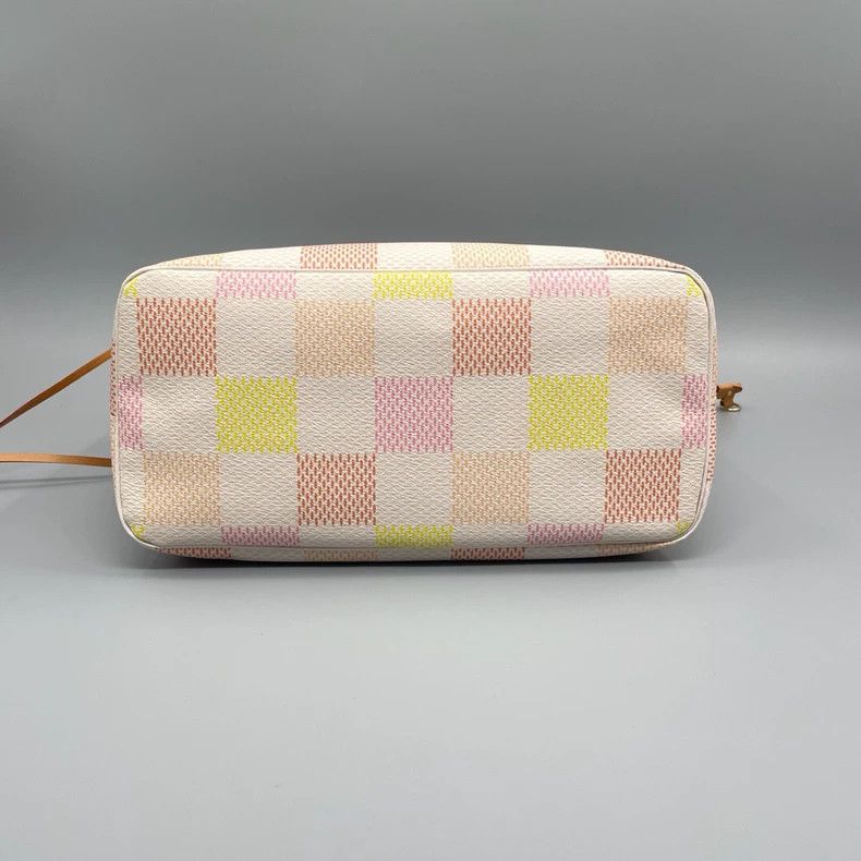 Louis Vuitton Louis Vuitton Checkerboard Neverfull Shopping Bag Size ONE SIZE - 3 Thumbnail